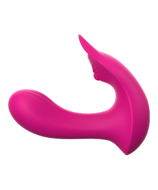 HOT PINK KITTY REMOTE CONTROL PERSONAL MASSAGER