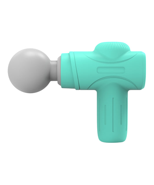 TEAL LILLET PERSONAL GUN MASSAGER WAND