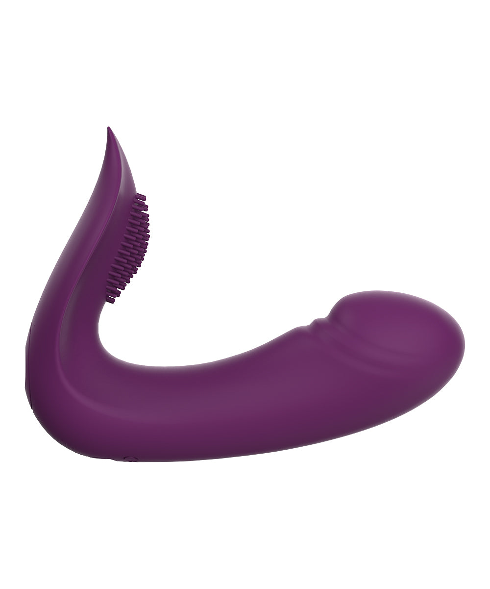 PURPLE KRISTY REMOTE CONTROL PERSONAL MASSAGER