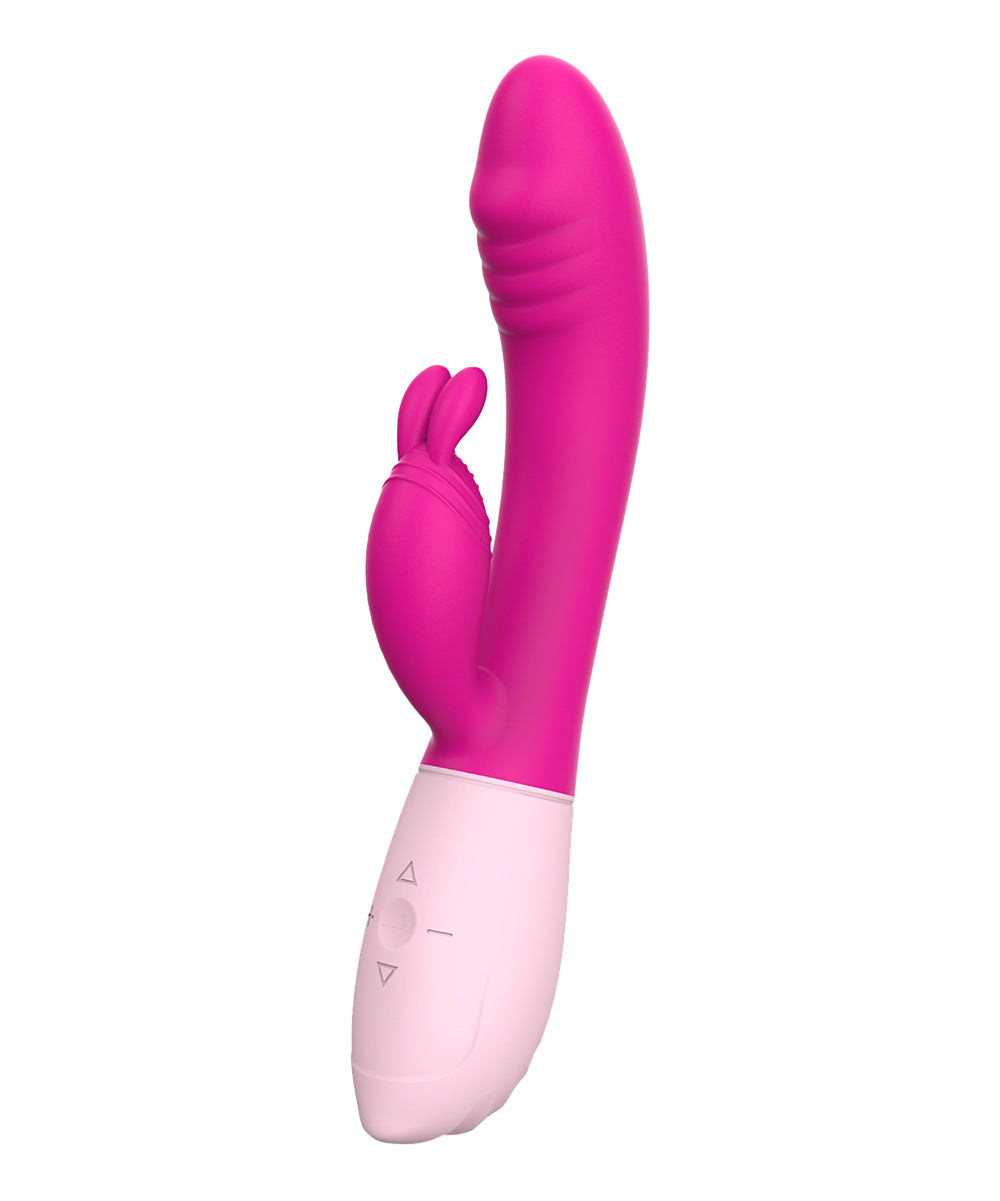 PINK OLIVIA RABBIT PERSONAL MASSAGER