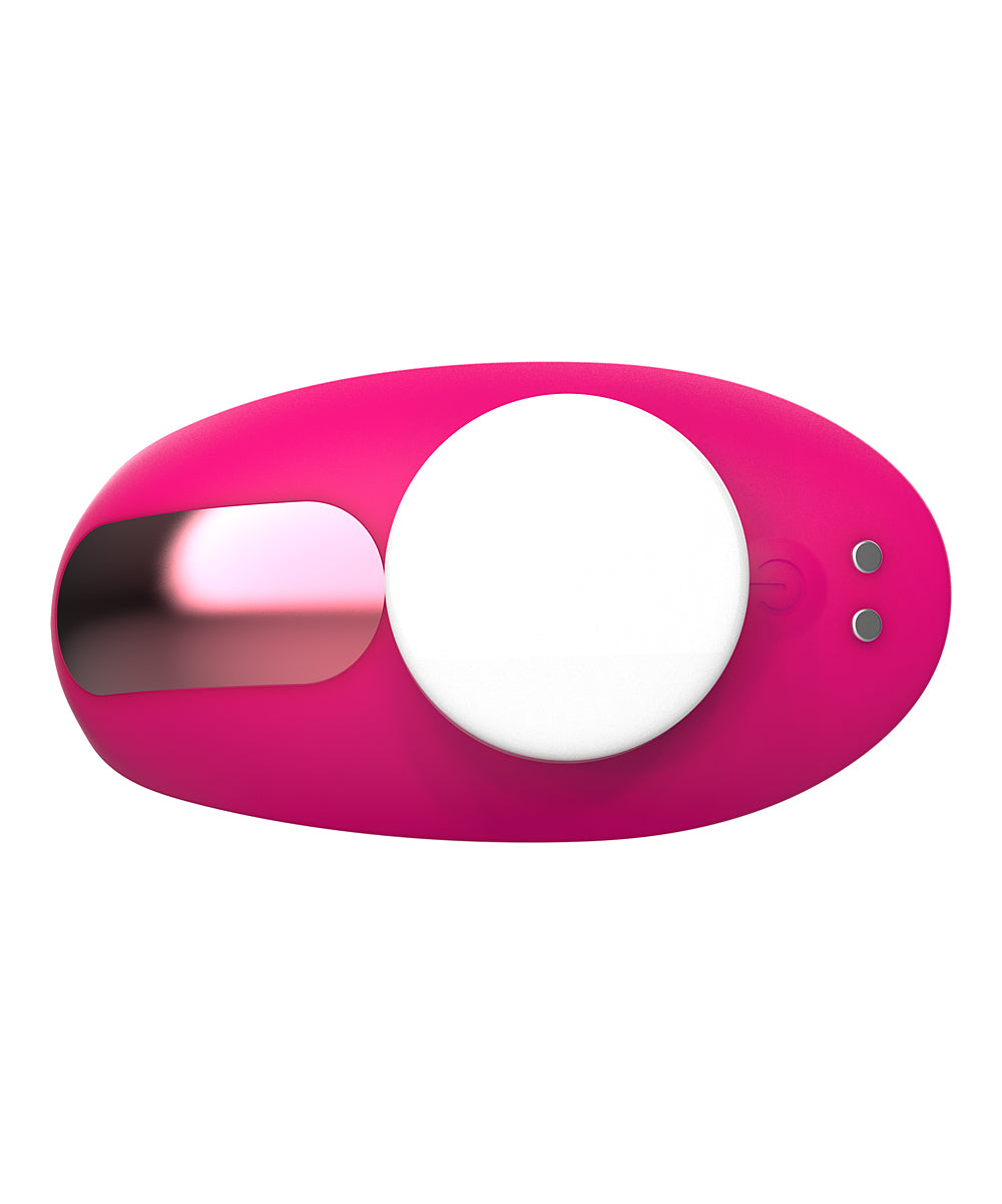 HOT PINK REMOTE CONTROL PERSONAL STIMULATOR