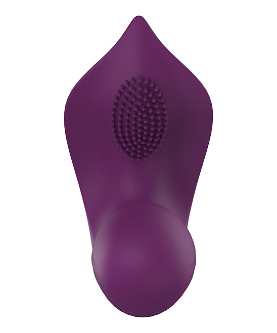 PURPLE KRISTY REMOTE CONTROL PERSONAL MASSAGER