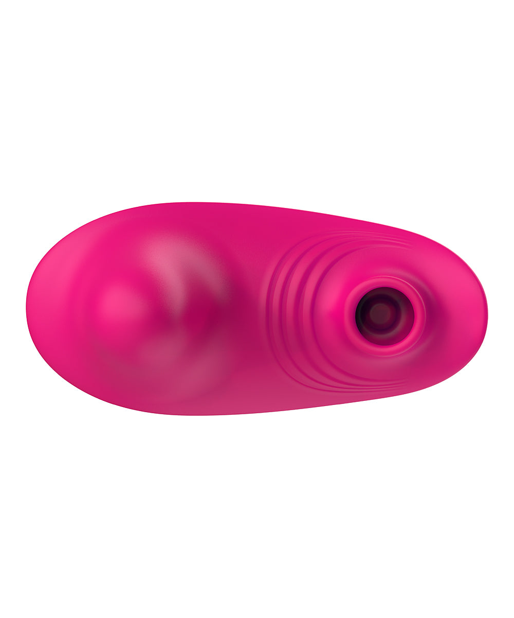 HOT PINK REMOTE CONTROL PERSONAL STIMULATOR